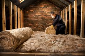 Types of Insulation We Offer in Yazoo City, MS